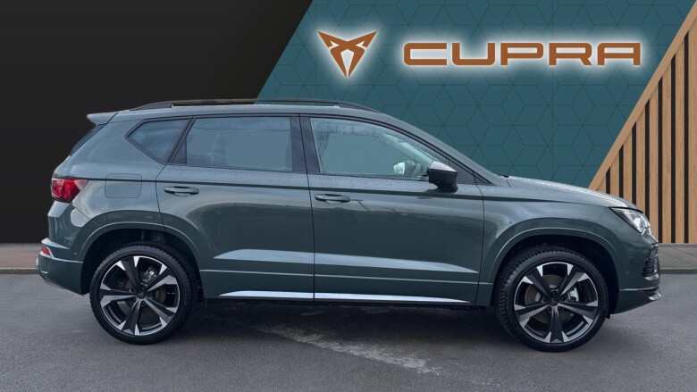 CUPRA Ateca 1.5 EcoTSI V2 5dr DSG Petrol Estate